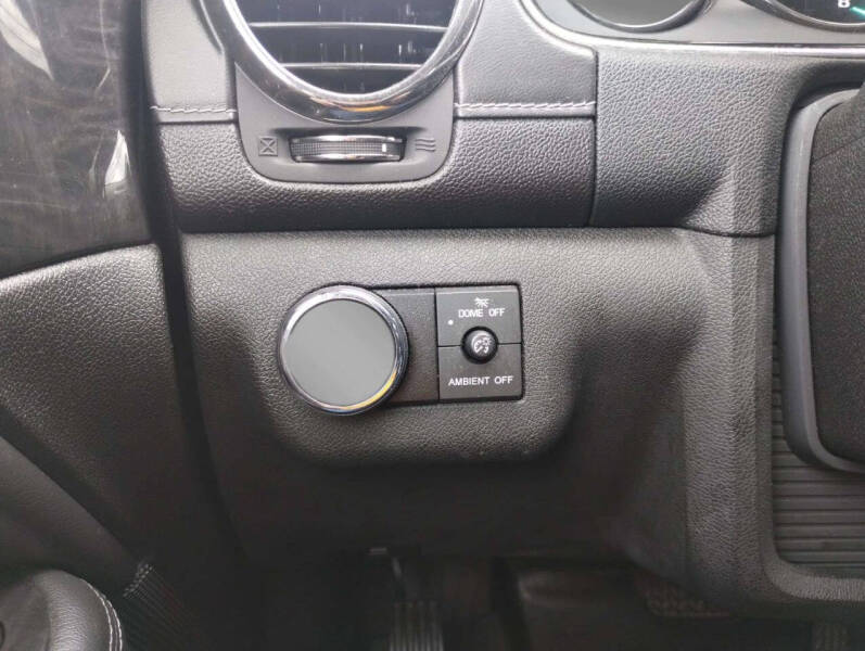 2015 Buick Enclave Leather