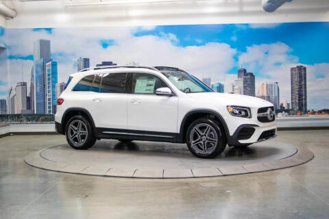2020 Mercedes-Benz GLB
