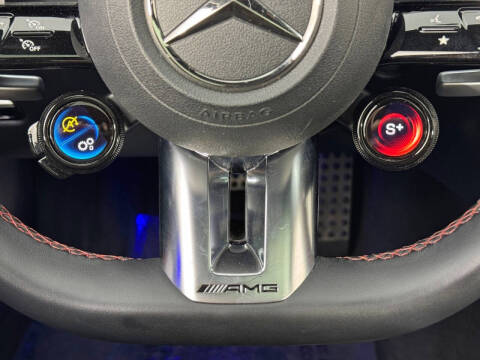 2023 Mercedes-Benz C-Class AMG C 43