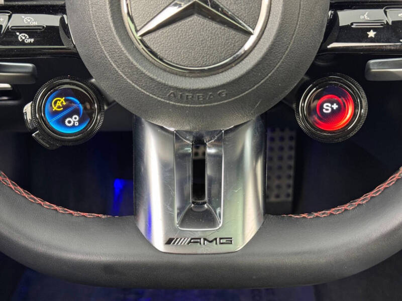 2023 Mercedes-Benz C-Class AMG C 43