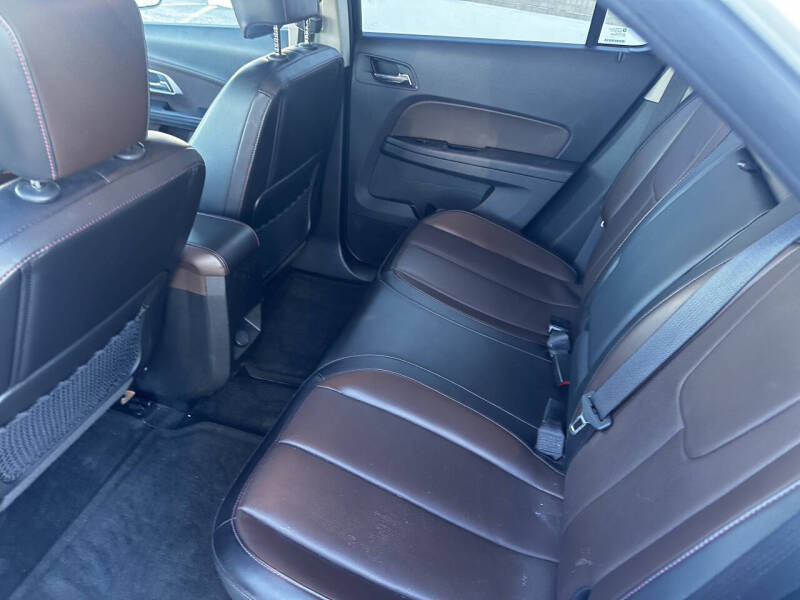 2014 Chevrolet Equinox LTZ