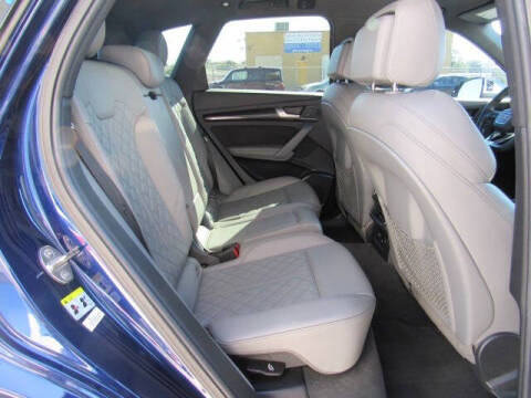 2019 Audi SQ5 3.0T quattro Premium Plus