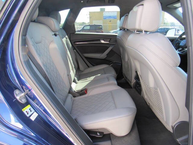 2019 Audi SQ5 3.0T quattro Premium Plus