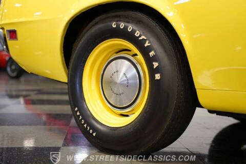1970 Ford Mustang