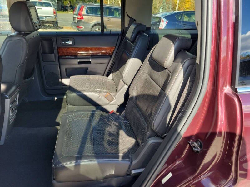 2011 Ford Flex Titanium