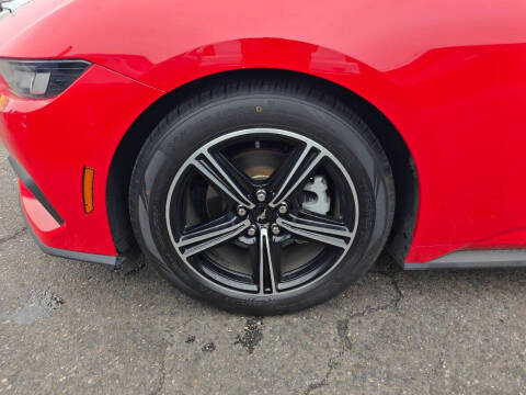 2024 Ford Mustang EcoBoost Premium