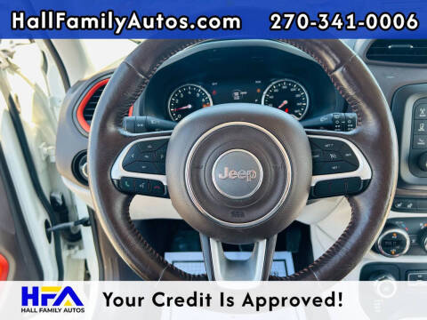 2015 Jeep Renegade Limited