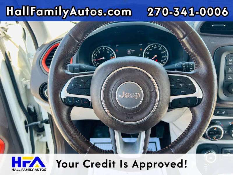 2015 Jeep Renegade Limited