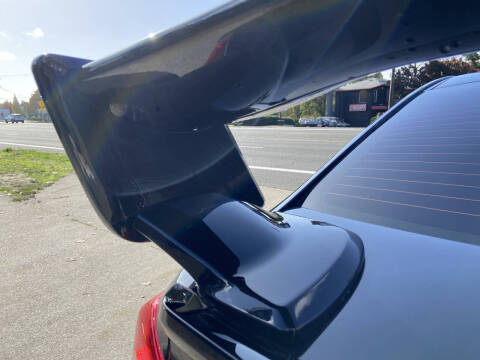 2016 Subaru WRX STI Limited