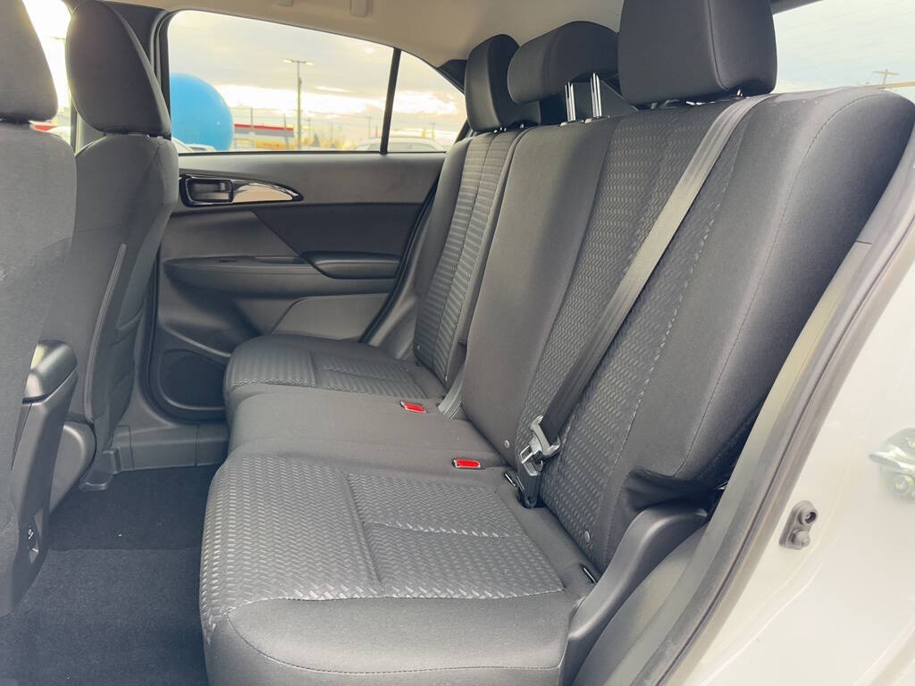 2024 Mitsubishi Eclipse Cross for sale at Axio Auto Boise in Boise, ID