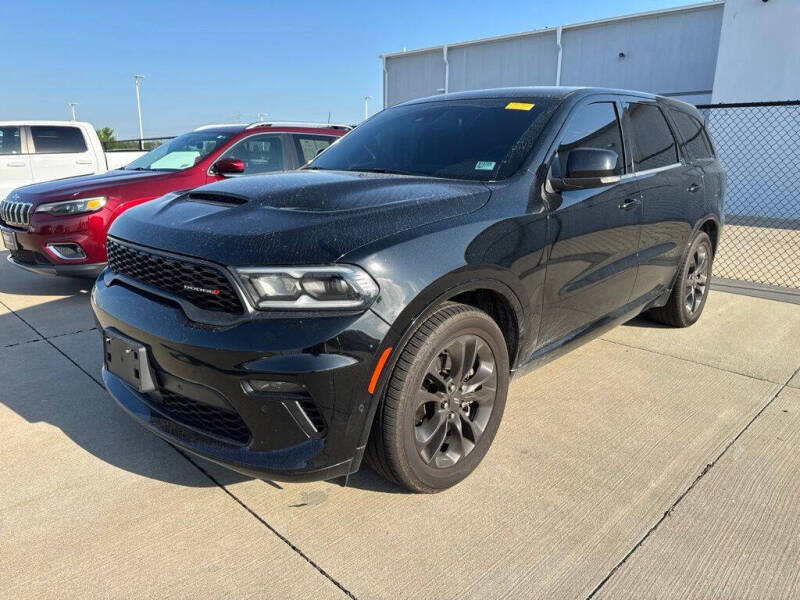 2022 Dodge Durango R/T Plus