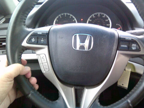 2012 Honda Accord EX-L