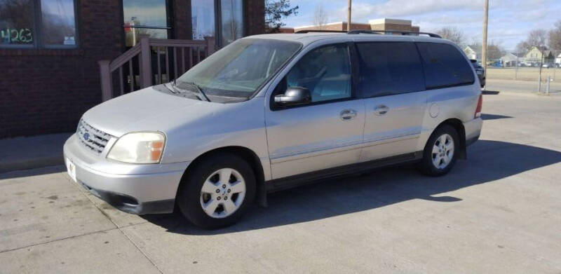 2004 Ford Freestar for sale at CARS4LESS AUTO SALES in Lincoln NE