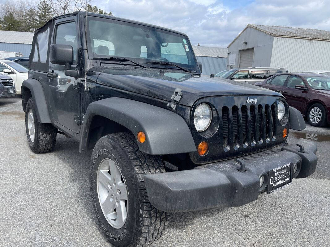 Jeep Wrangler For Sale In Albany, NY ®