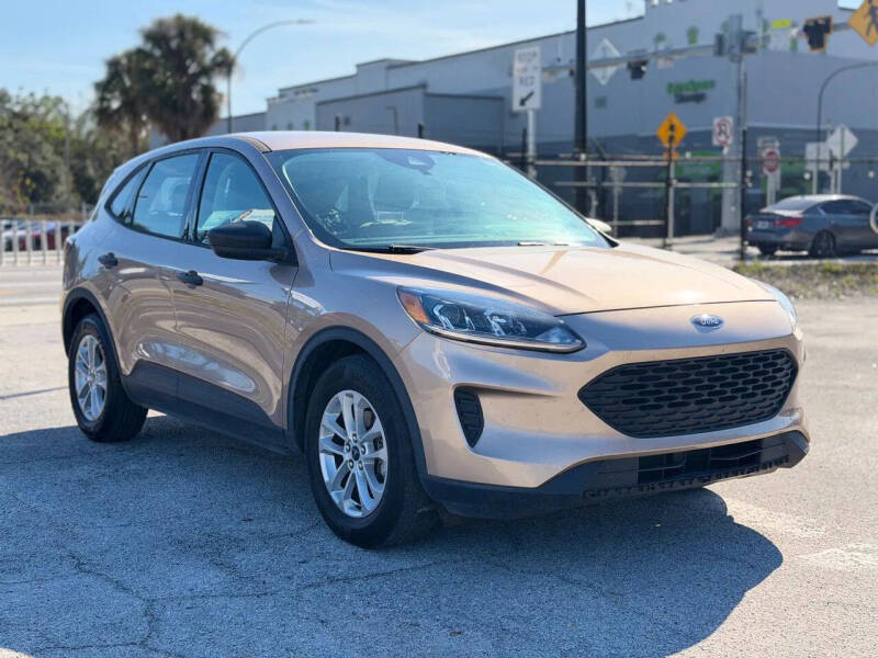 2021 Ford Escape S