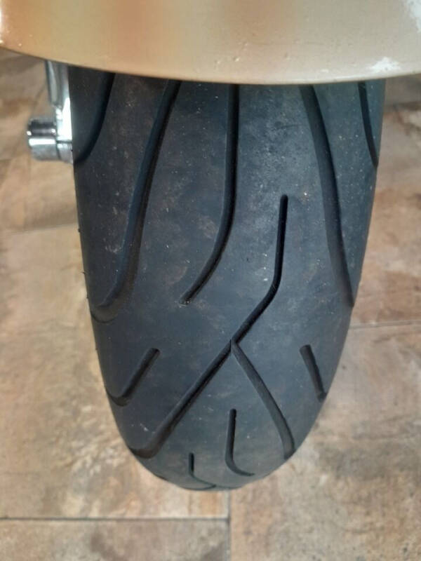 2003 Harley-Davidson Road King-Screaming Eagle