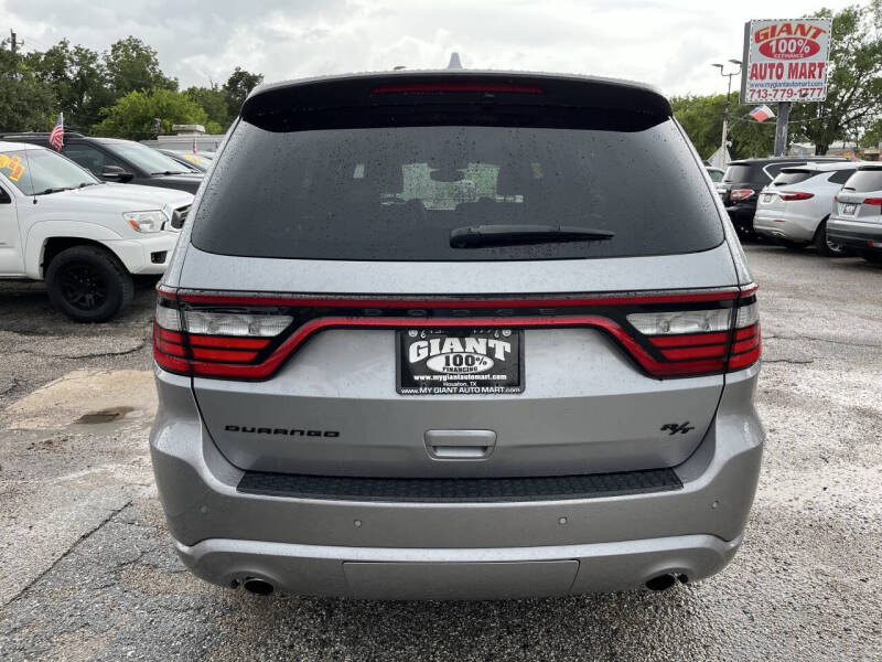 2021 Dodge Durango R/T
