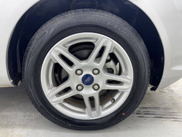 2019 Ford Fiesta SE