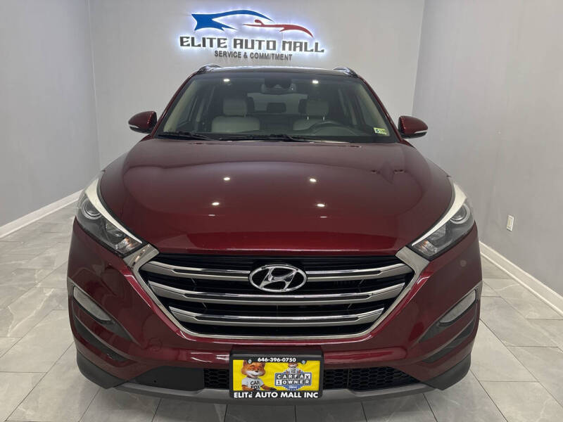 2016 Hyundai Tucson for sale at Elite Auto Mall Inc in Ridgewood NY