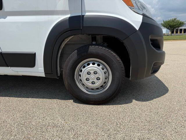 2024 RAM ProMaster