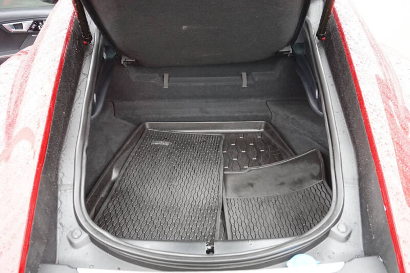 2017 Jaguar F-TYPE S