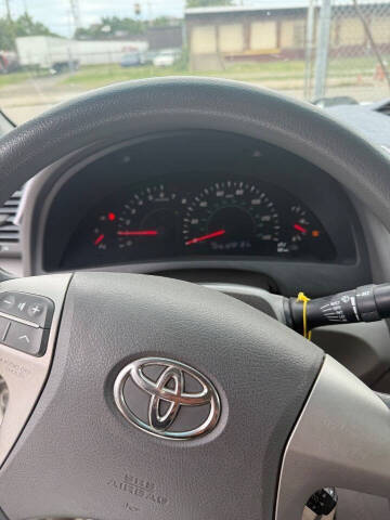 2009 Toyota Camry LE