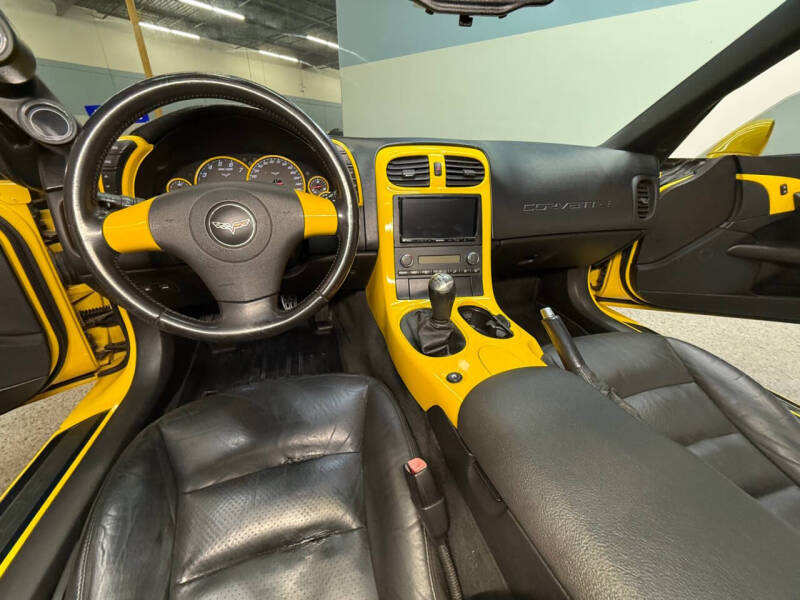 2007 Chevrolet Corvette