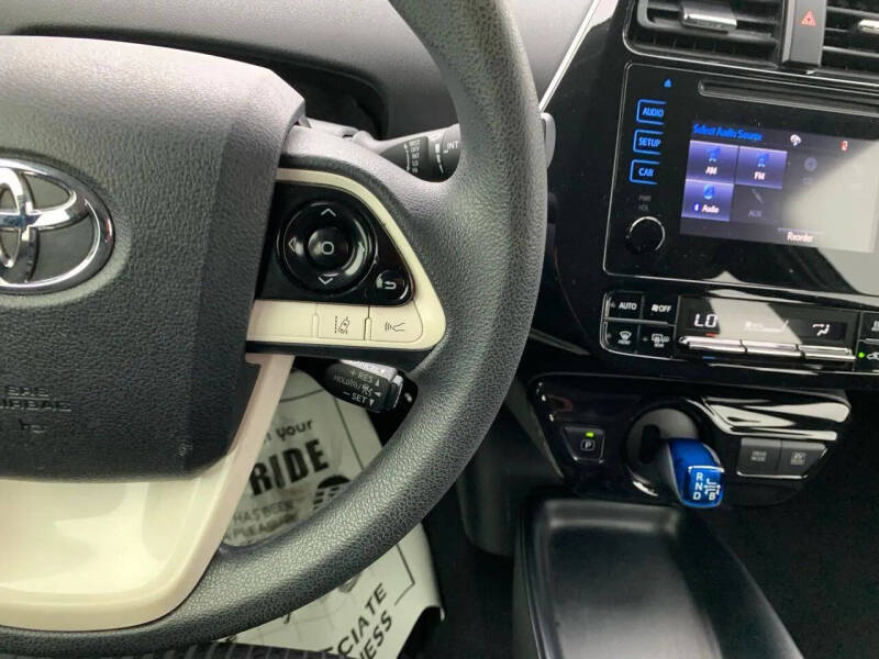 2017 Toyota Prius