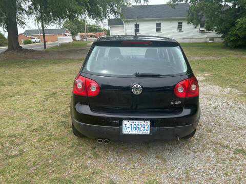 2009 Volkswagen Rabbit S PZEV