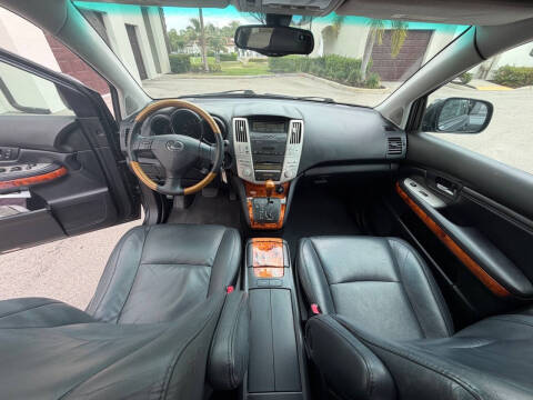 2007 Lexus RX 350