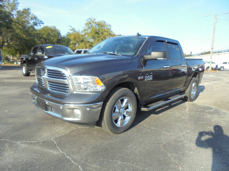 2018 RAM 1500 Big Horn