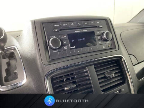 2016 Dodge Grand Caravan SE Plus