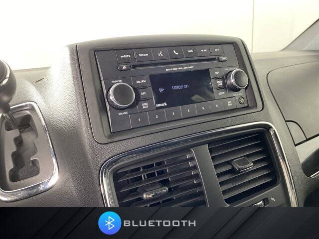 2016 Dodge Grand Caravan SE Plus