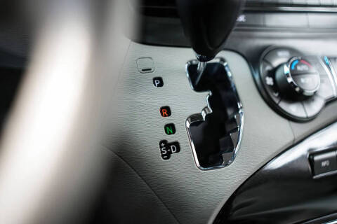 2013 Toyota Sienna