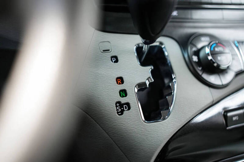 2013 Toyota Sienna
