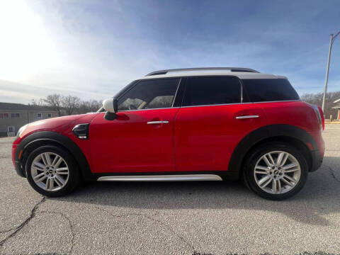 2020 MINI Countryman