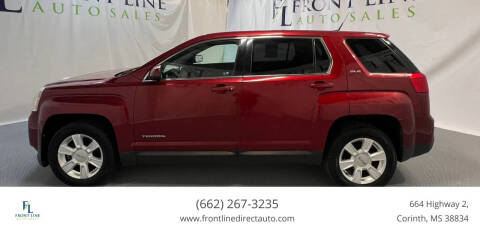 2012 GMC Terrain SLE-1
