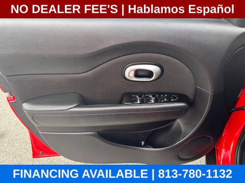 2019 Kia Soul +