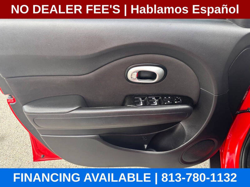 2019 Kia Soul +