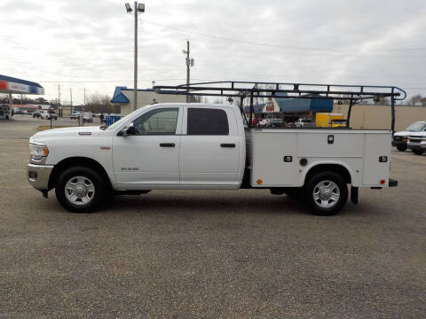 2021 RAM 2500 Tradesman