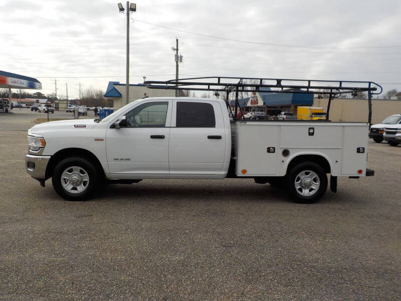 2021 RAM 2500 Tradesman