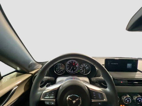 2024 Mazda MX-5 Miata RF Grand Touring