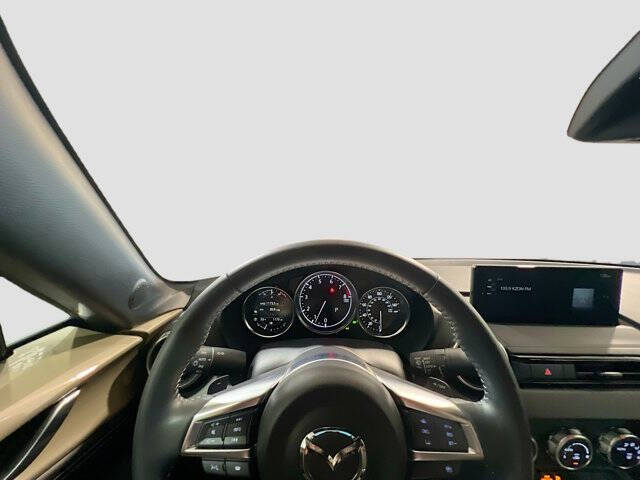 2024 Mazda MX-5 Miata RF Grand Touring