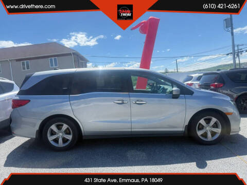 2020 Honda Odyssey