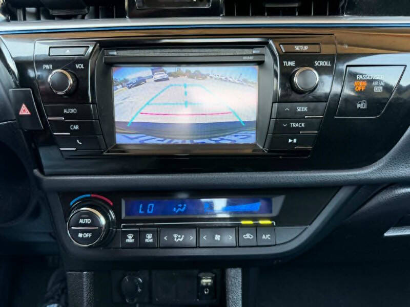 2014 Toyota Corolla S