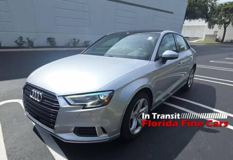 2018 Audi A3