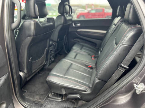 2015 Dodge Durango R/T