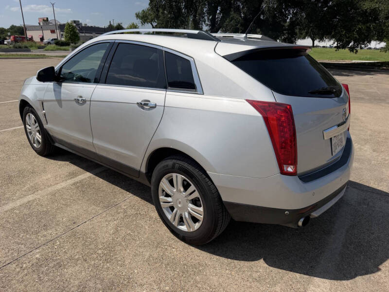 2012 Cadillac SRX Luxury Collection