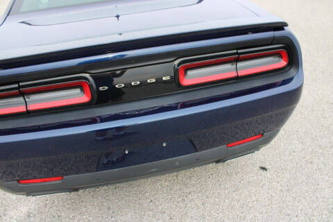 2015 Dodge Challenger R/T