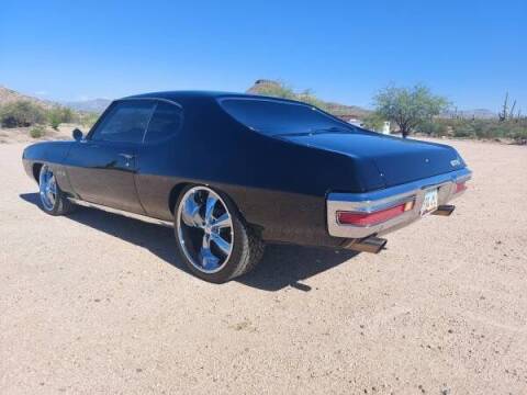 1970 Pontiac GTO for sale at AZ Classic Rides in Scottsdale AZ